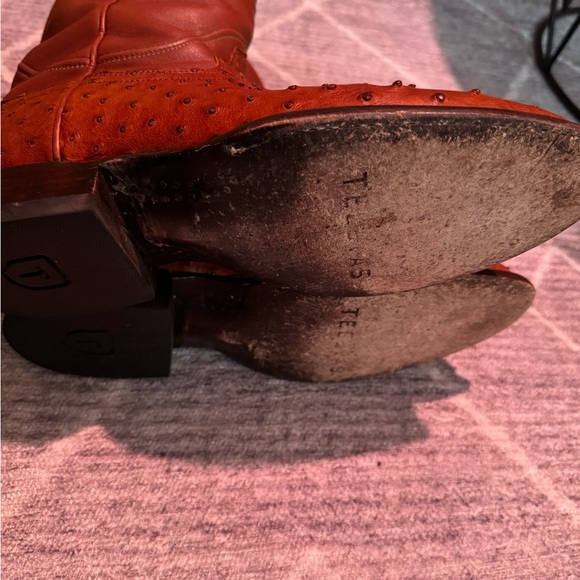 Men’s Tecovas Boots - Picture 4 of 4